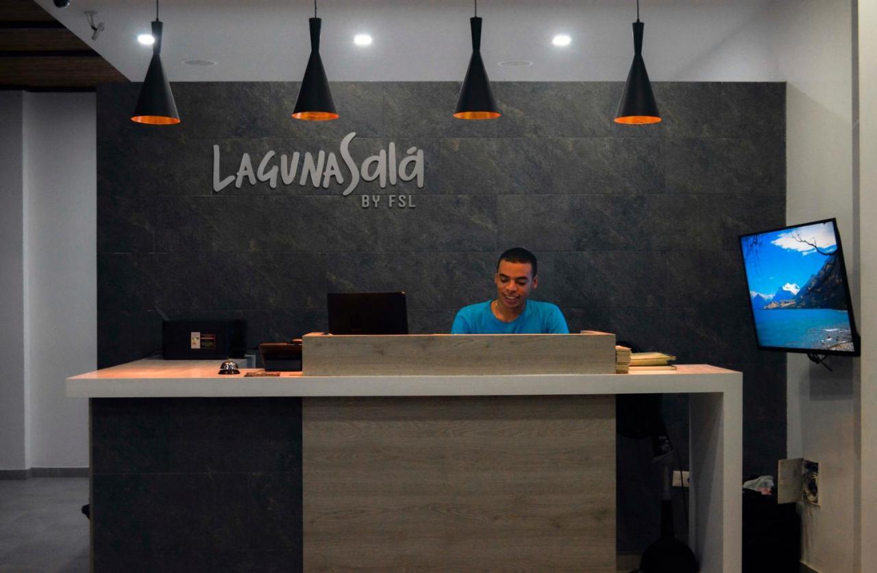 Hostel Laguna Sala By Fsl Ríohacha Exterior foto