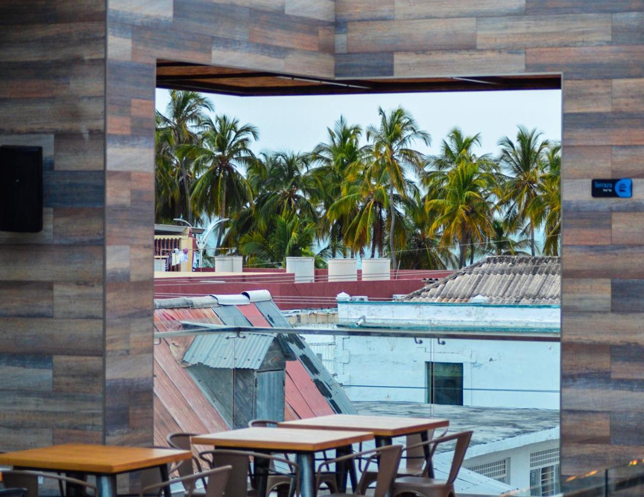 Hostel Laguna Sala By Fsl Ríohacha Exterior foto